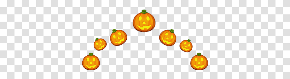 Halloween Pumpkin Pumpkins Sticker, Plant, Vegetable, Food, Produce Transparent Png