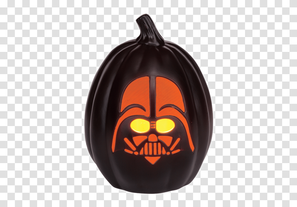Halloween Pumpkin Star Wars, Helmet, Apparel, Plant Transparent Png