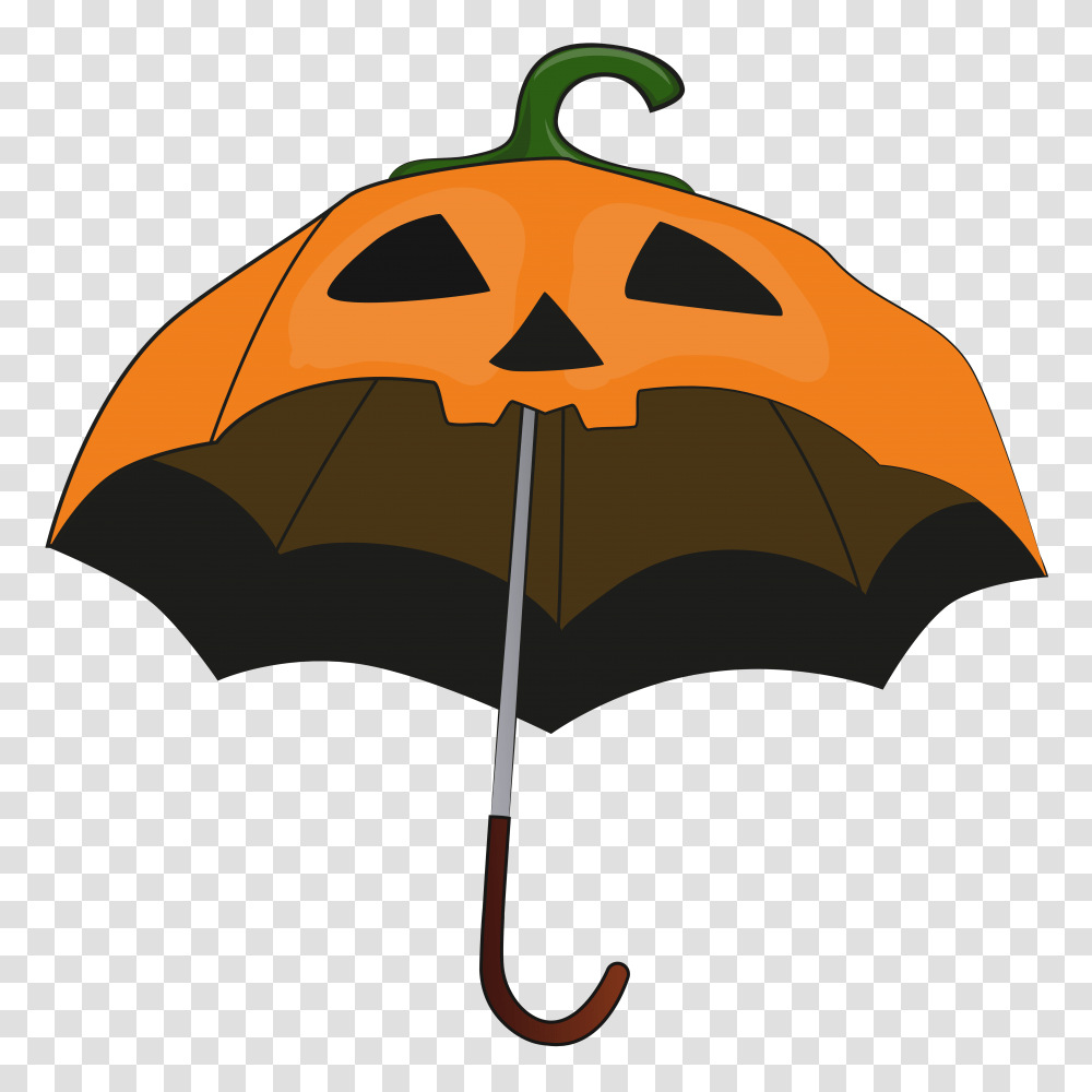 Halloween Pumpkin Umbrella Clip Art Gallery, Canopy, Patio Umbrella, Garden Umbrella Transparent Png