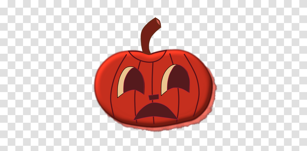 Halloween Pumpkin Vector Clip Art, Vegetable, Plant, Food, Tree Transparent Png