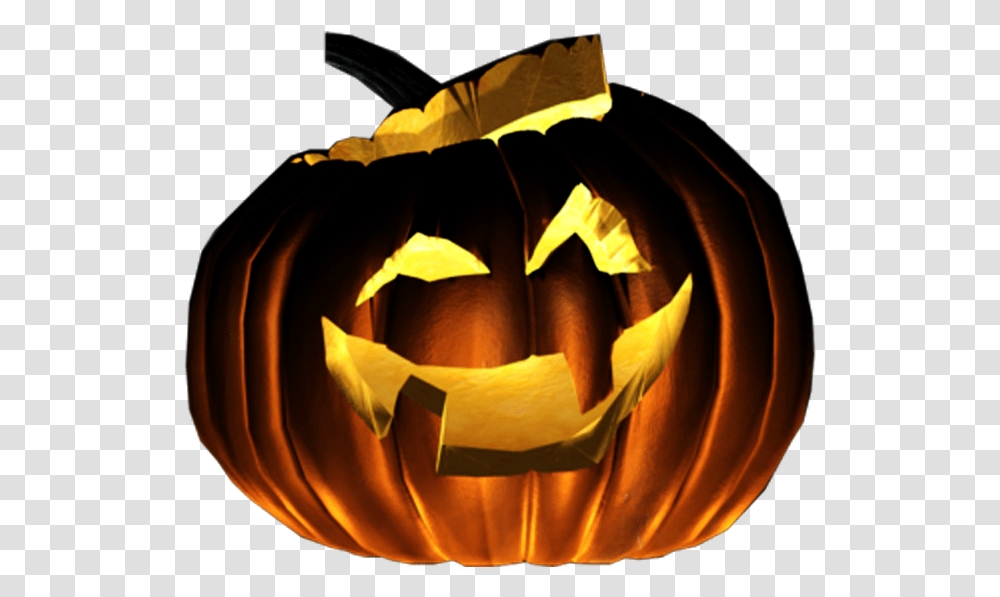 Halloween Pumpkin, Vegetable, Plant, Food, Rose Transparent Png