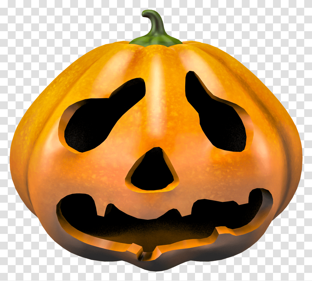 Halloween Pumpkins Emoji Set Pumpkin Transparent Png