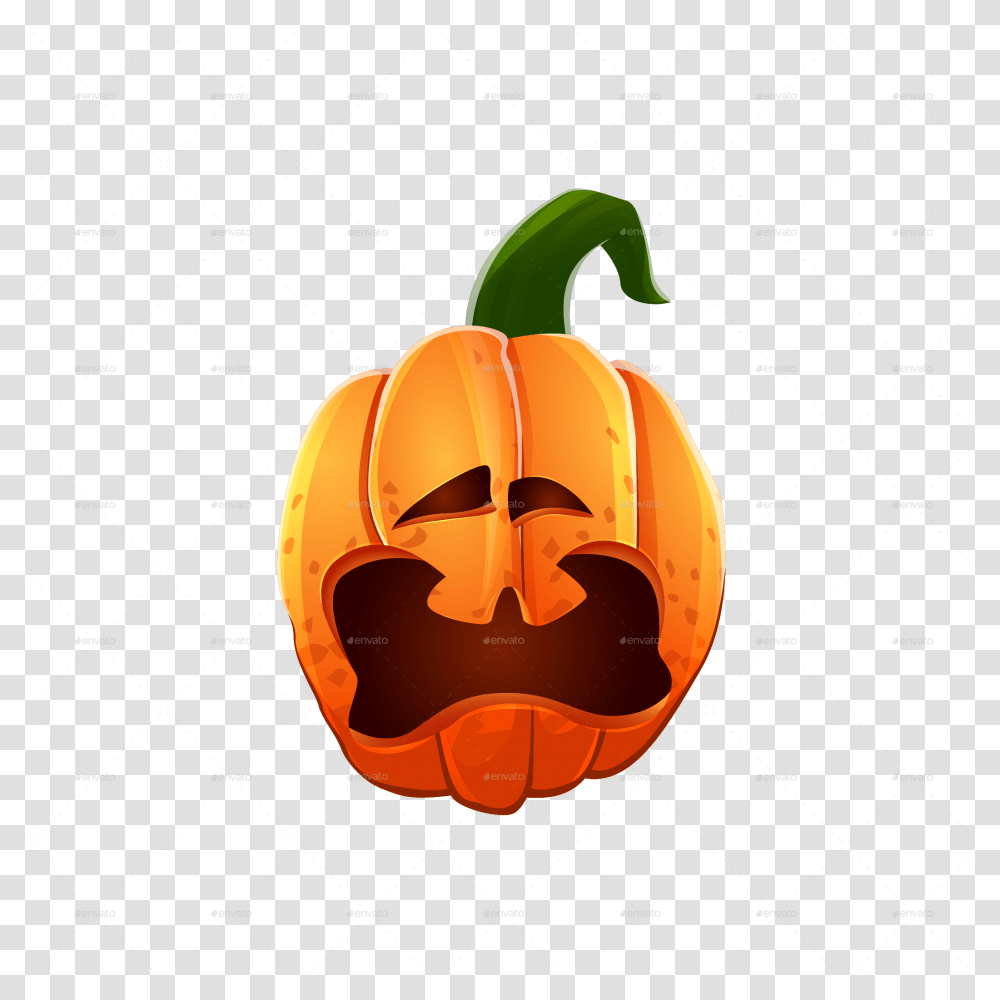 Halloween Pumpkins, Plant, Vegetable, Food, Hardhat Transparent Png