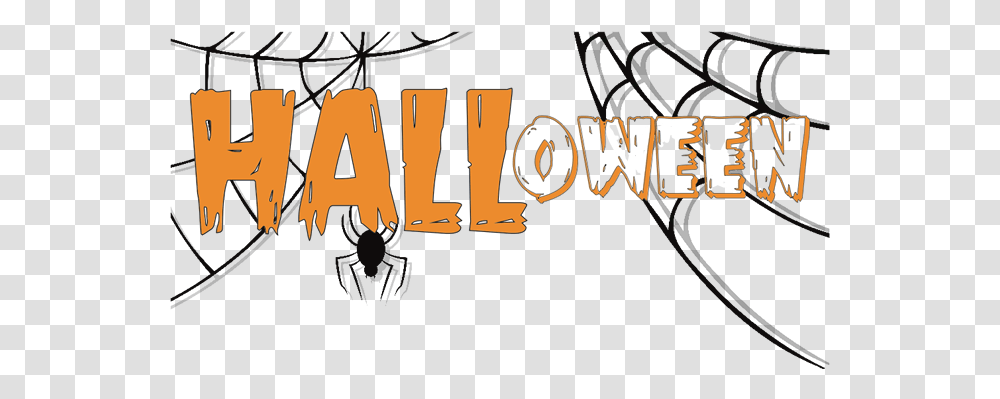 Halloween Residence Hall Association Halloween 2019 Logo, Text, Alphabet, Word, Outdoors Transparent Png