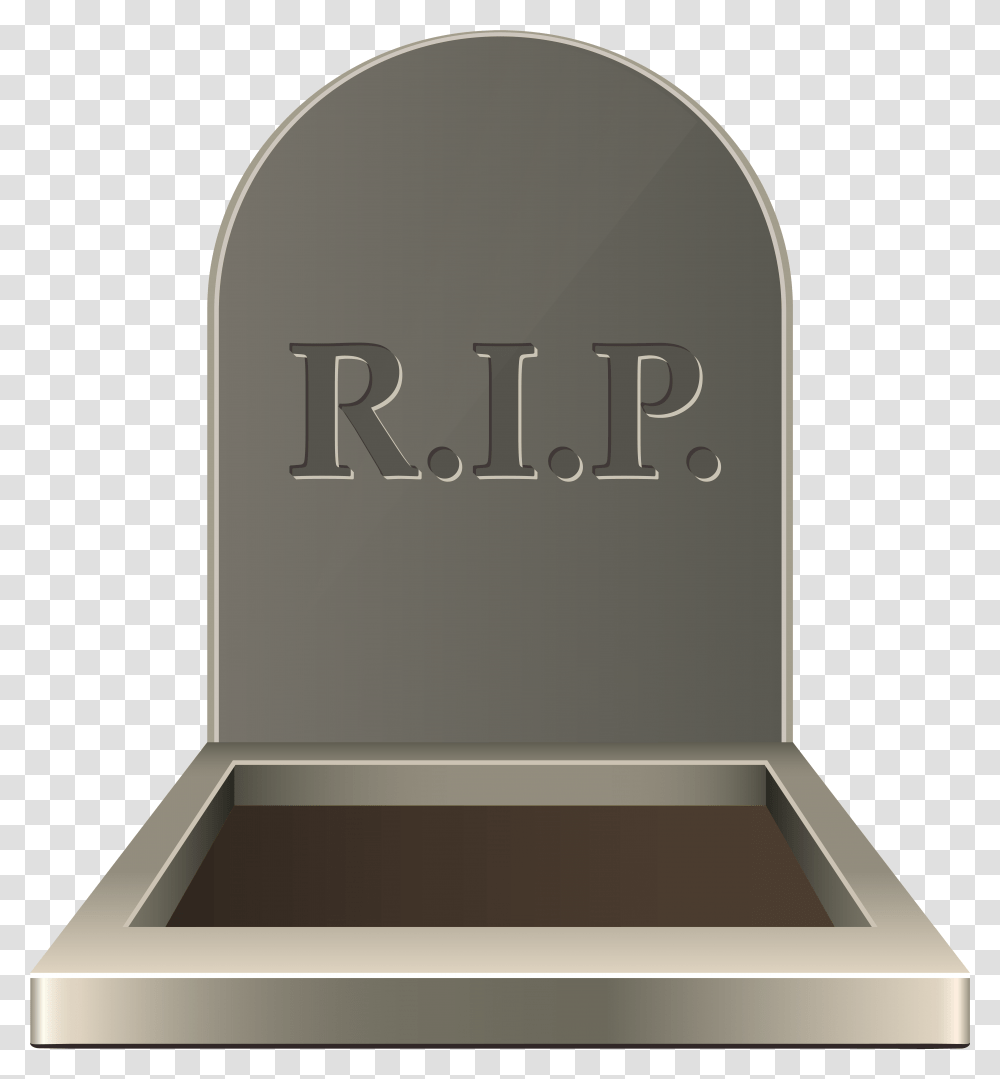 Halloween Rip Tombstone Clip Art, Mailbox, Letterbox, Tabletop, Furniture Transparent Png