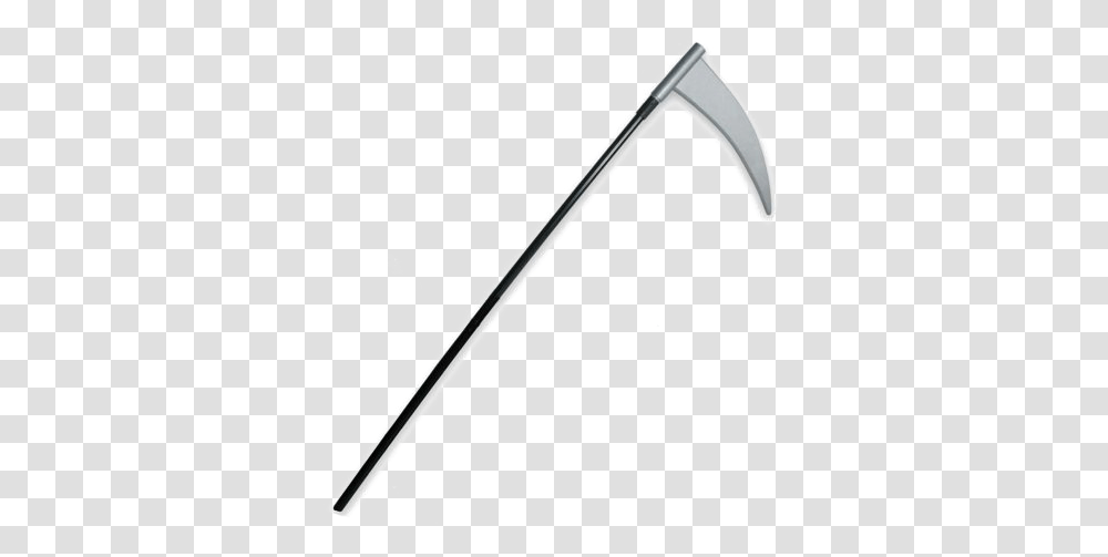Halloween Sickle Image Arts Grim Reaper Scythe, Stick, Cane, Axe, Tool Transparent Png