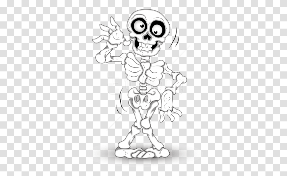 Halloween Skeleton Drawing Halloween Clipart Skeletons, Pirate Transparent Png
