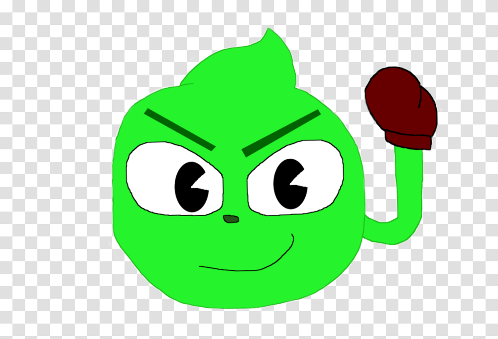 Halloween Slime Clip Stock Download, Green, Angry Birds Transparent Png