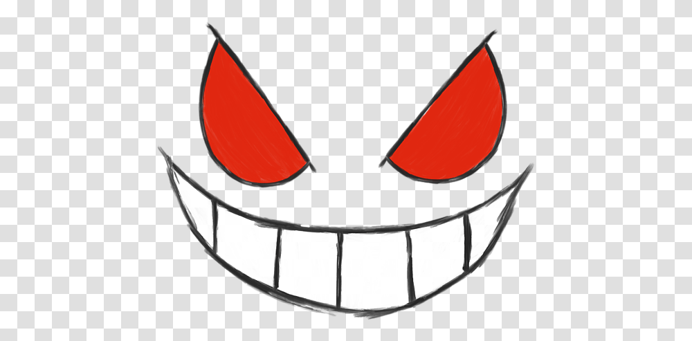 Halloween Smile Gengar Tapestry Pokemon Gengar Face, Symbol, Lamp, Emblem, Logo Transparent Png