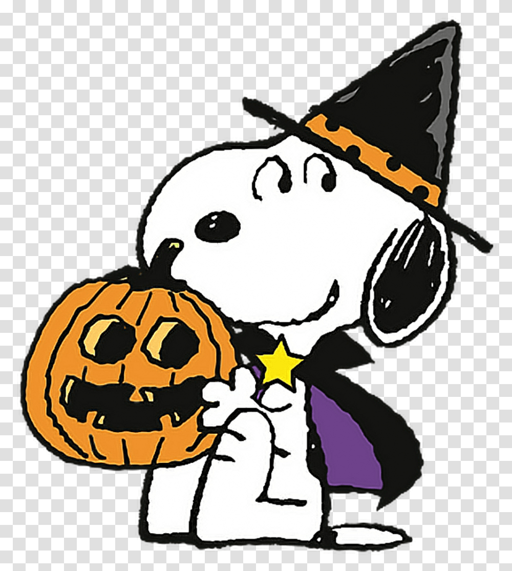 Halloween Snoopy Snoopy Halloween, Clothing, Apparel, Party Hat, Pumpkin Transparent Png