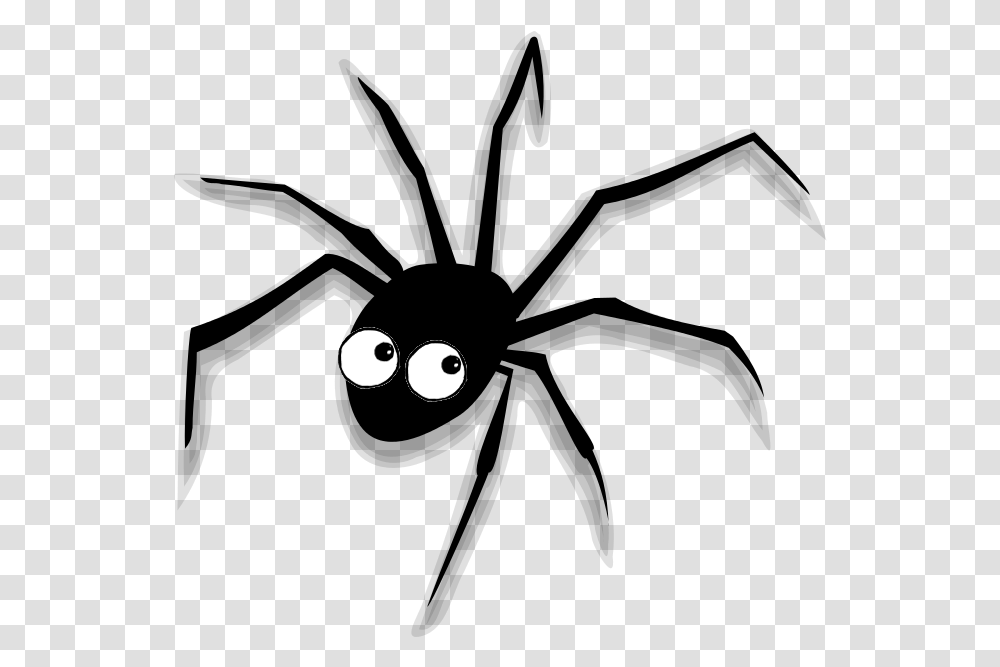 Halloween Spider Clip Art At Clker Background Spider Clipart, Angry Birds, Super Mario Transparent Png
