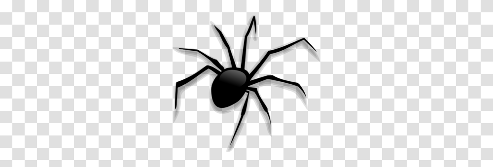 Halloween Spider Clip Art, Nature, Astronomy, Outdoors, Outer Space Transparent Png