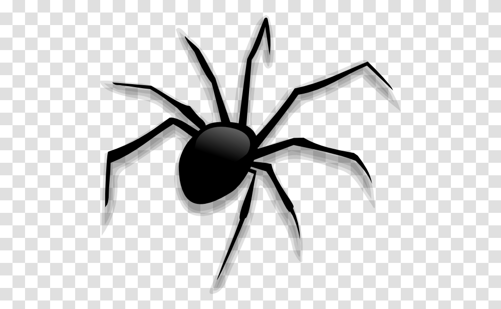 Halloween Spider Clip Art, Stencil, Tarantula, Insect, Invertebrate Transparent Png