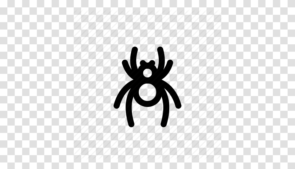 Halloween Spider Spiderline Spiderman Web Icon, Piano, Label Transparent Png