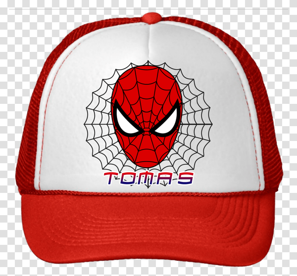 Halloween Spider Web Coloring, Apparel, Baseball Cap, Hat Transparent Png
