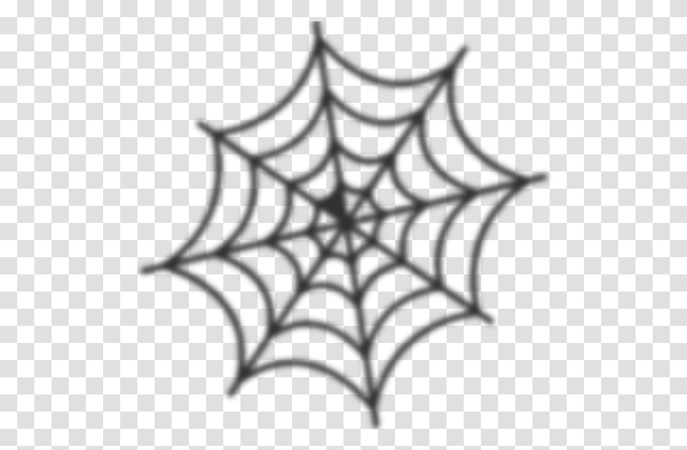 Halloween Spider Web Coloring Page, Rug Transparent Png