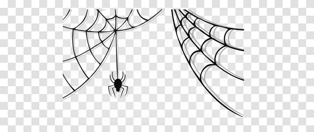Halloween Spider Web Vector Free Photo Transparent Png