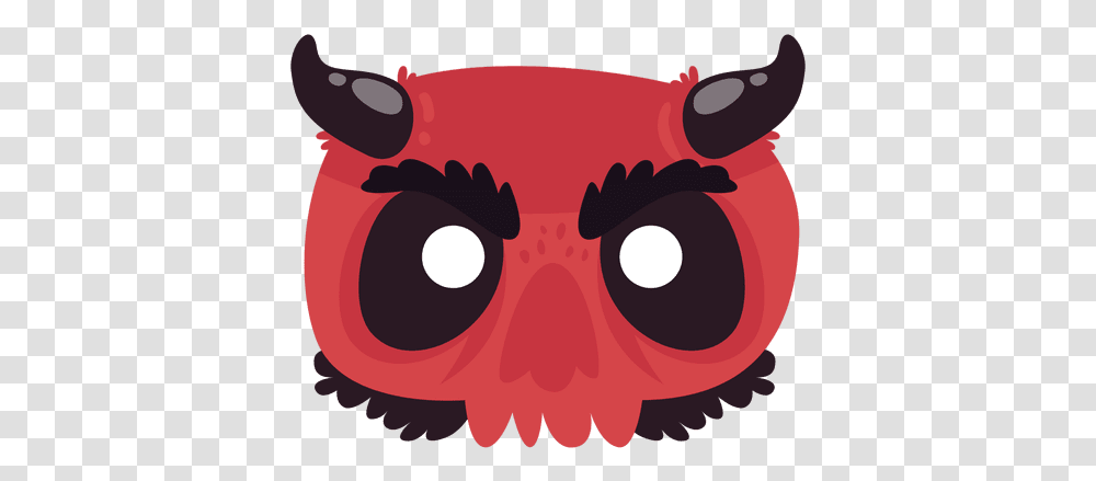 Halloween Spooky Mask Mascara De Jabali A Color, Animal Transparent Png