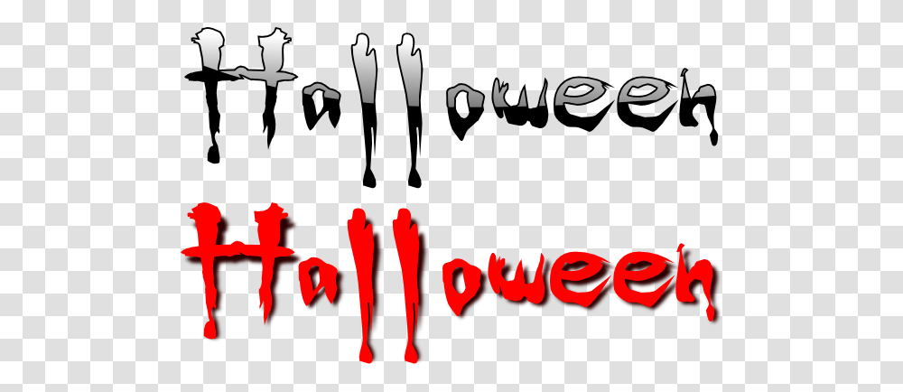 Halloween Spooky Text Clip Art, Label, Dynamite, Alphabet, Stencil Transparent Png