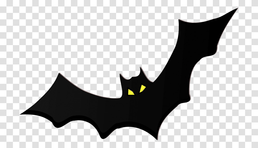 Halloween, Label, Batman Logo Transparent Png