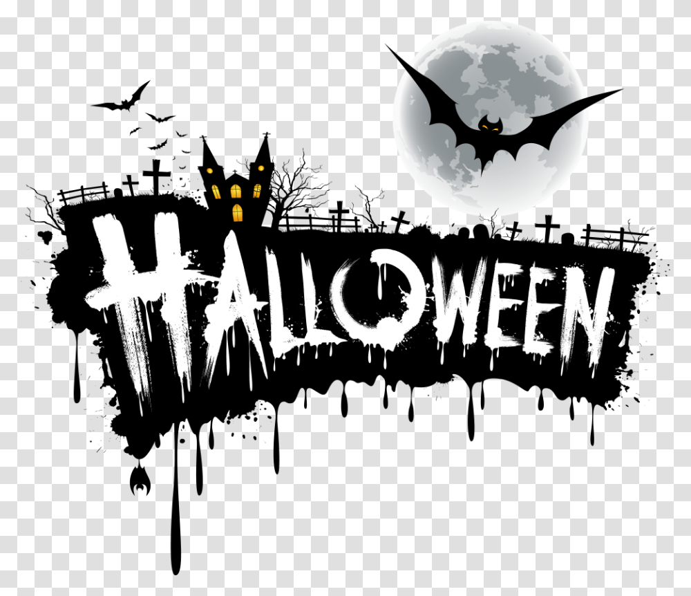 Halloween, Animal, Logo Transparent Png