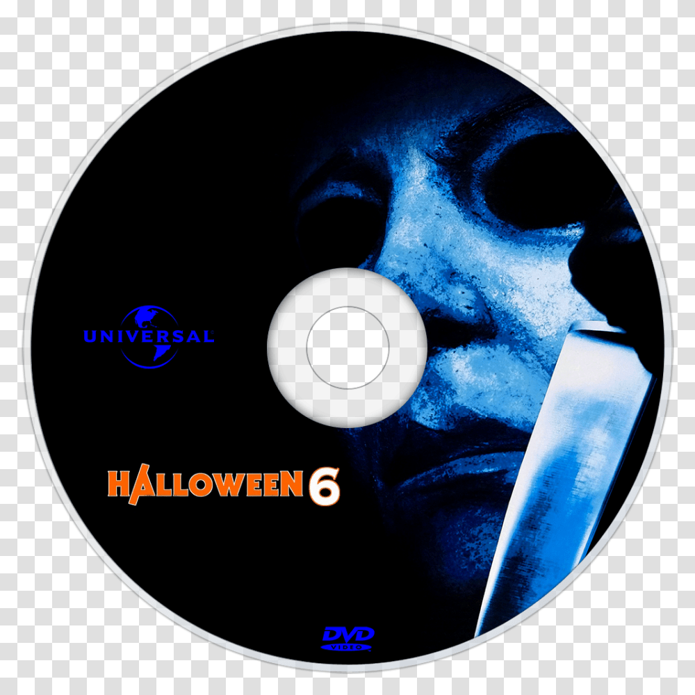 Halloween The Curse Of Michael Myers Image Id 96088 Halloween The Curse Of Michael Myers, Disk Transparent Png