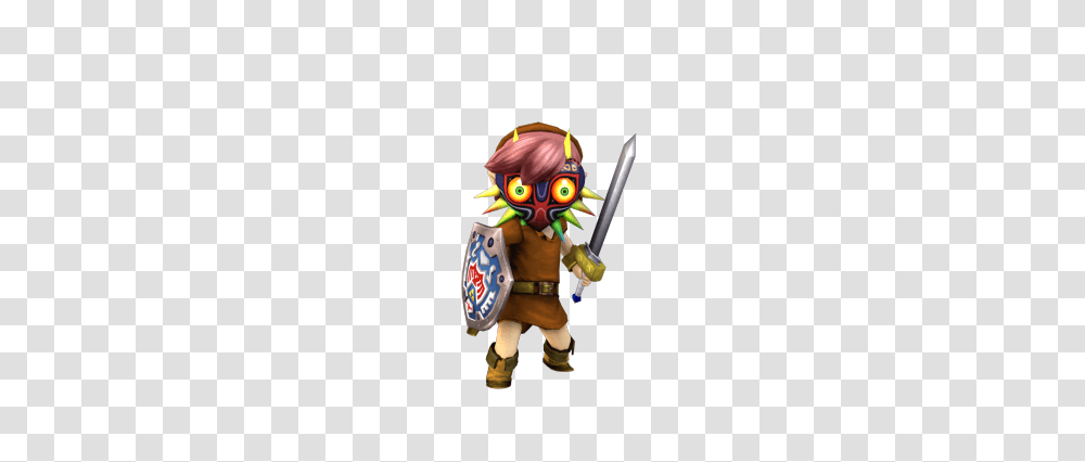 Halloween Toon Link, Person, Human, Nutcracker, Toy Transparent Png
