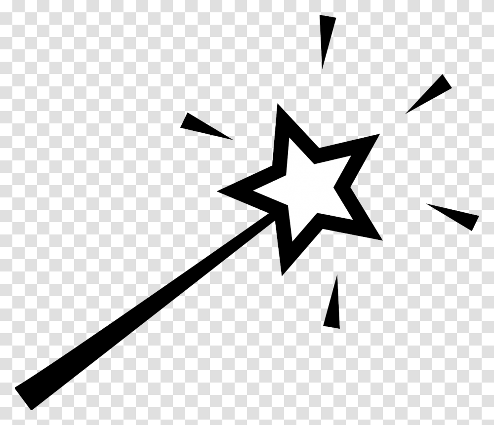 Halloween Trails, Star Symbol, Stencil Transparent Png