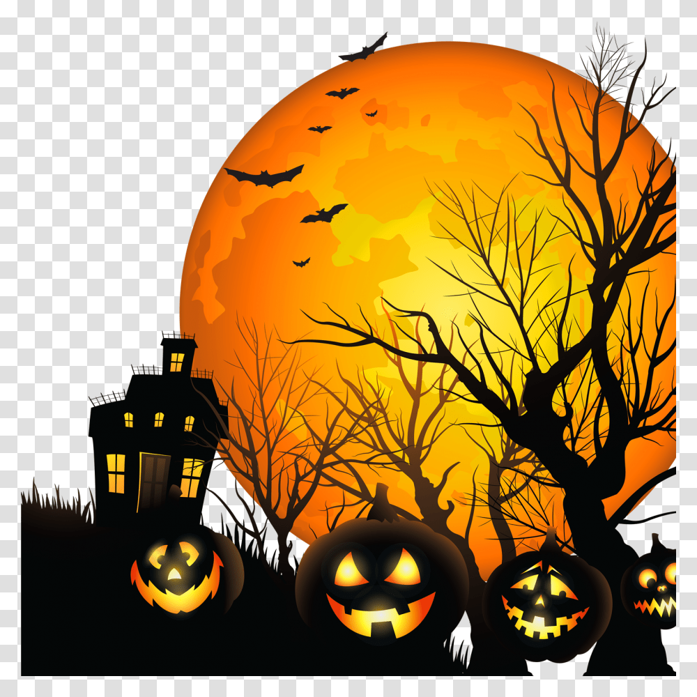 Halloween Transparent Png