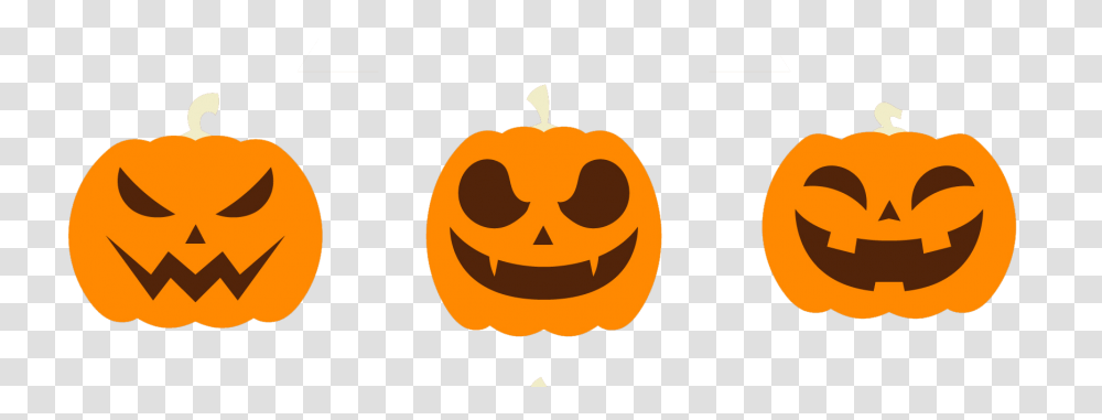 Halloween Vector Free Pumpkin, Plant, Vegetable, Food, Label Transparent Png