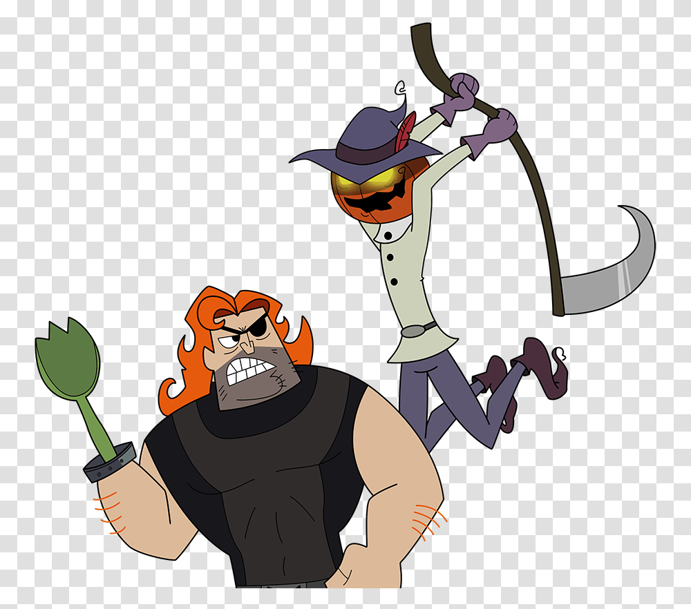 Halloween Will Last Forever Grim Adventures Of Billy And Mandy Grim Reaper, Person, Ninja, Comics, Book Transparent Png