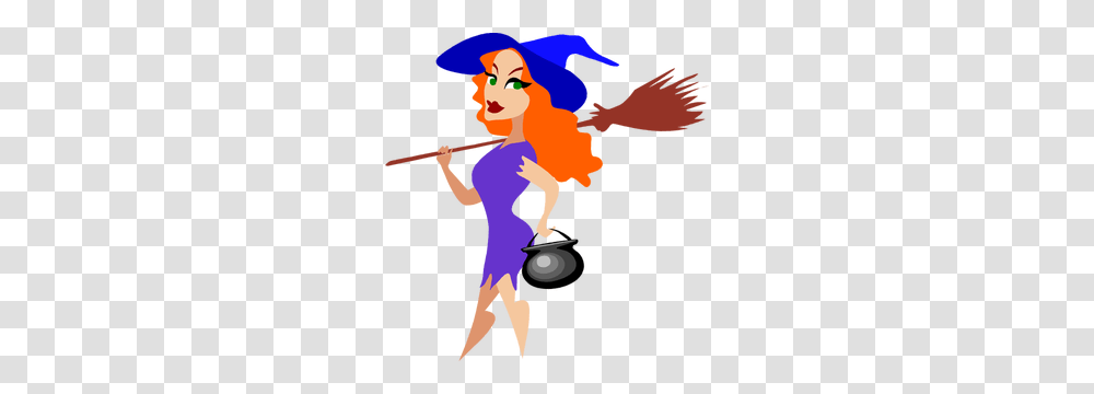 Halloween Witch Clip Art Images, Female, Leisure Activities, Poster, Girl Transparent Png