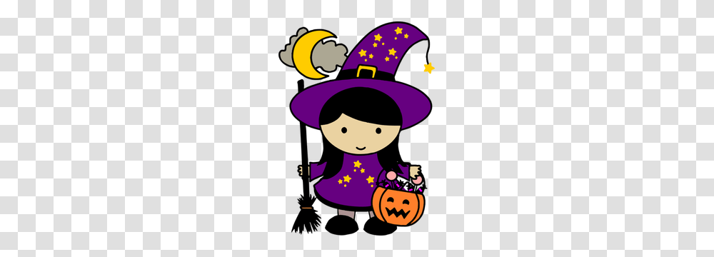 Halloween Witch Clip Art Images, Poster, Advertisement, Diwali Transparent Png