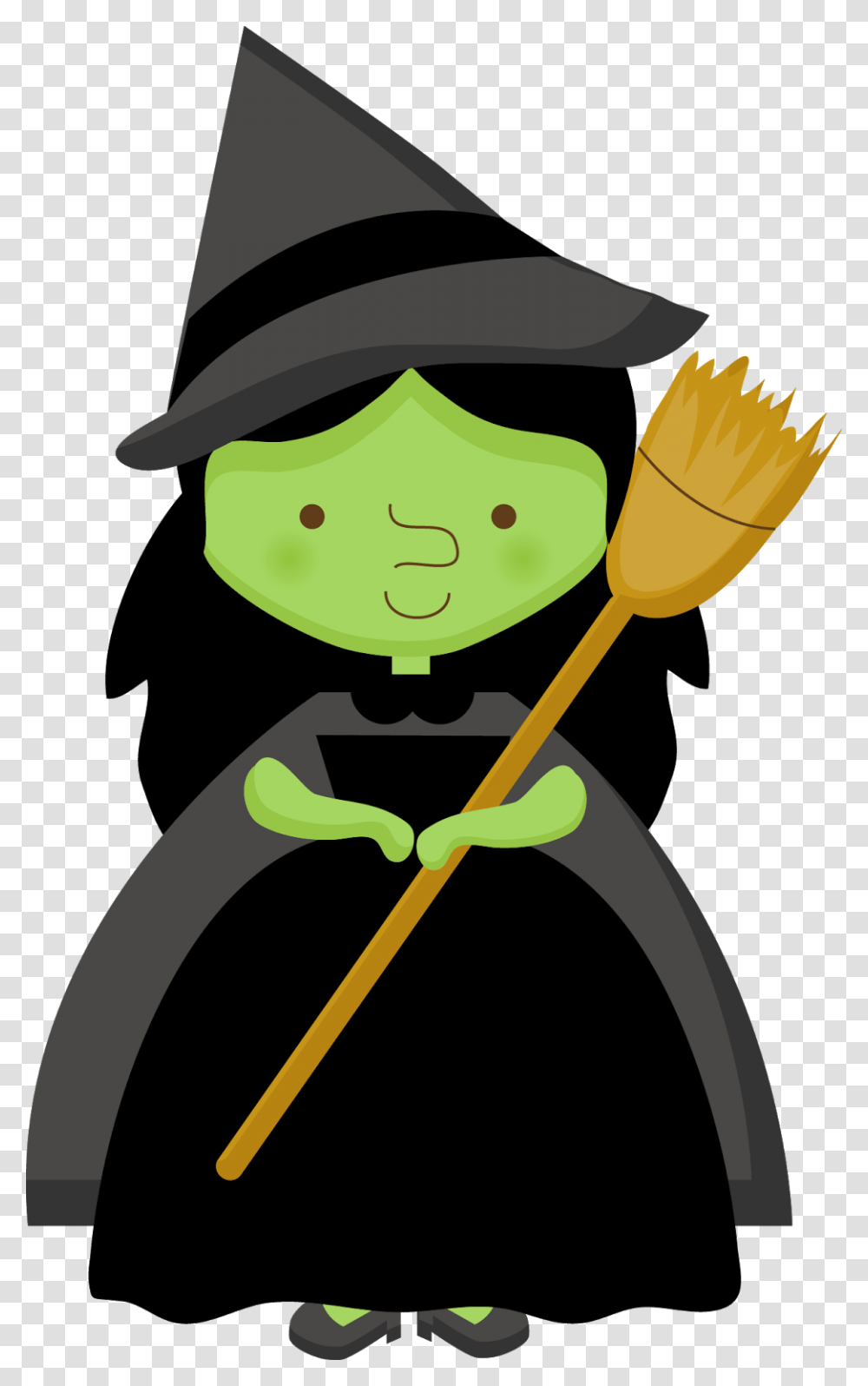 Halloween Witch Clip Art Witch Clipart, Broom Transparent Png