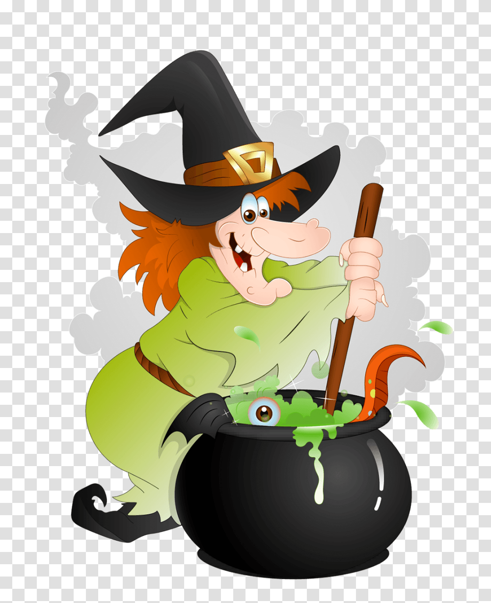 Halloween Witch Cliparts, Leisure Activities, Performer, Poster Transparent Png