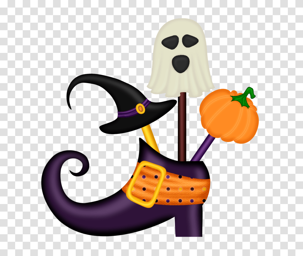 Halloween Witch Cliparts, Toy, Plant, Pumpkin, Vegetable Transparent Png