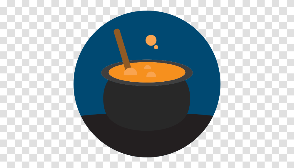 Halloween Witch Cooking Icon, Bowl, Beverage, Drink, Soup Bowl Transparent Png