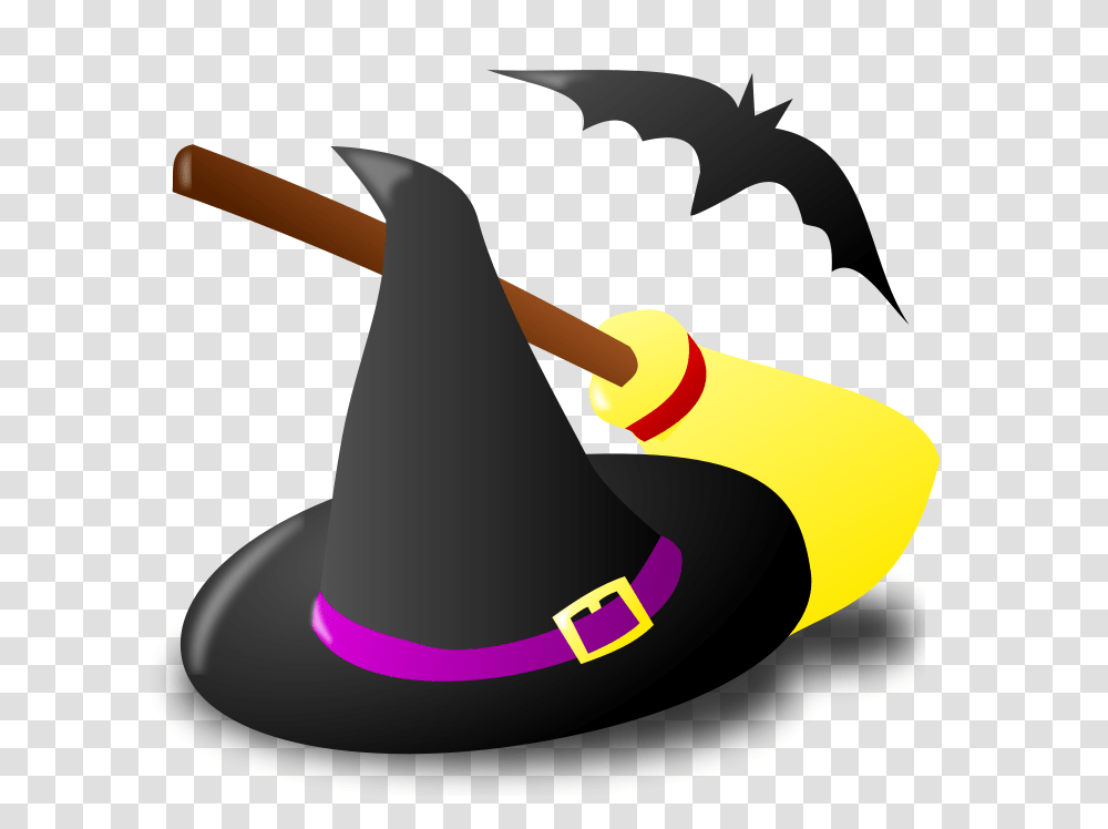 Halloween Witch Free Clipart, Apparel, Axe, Tool Transparent Png