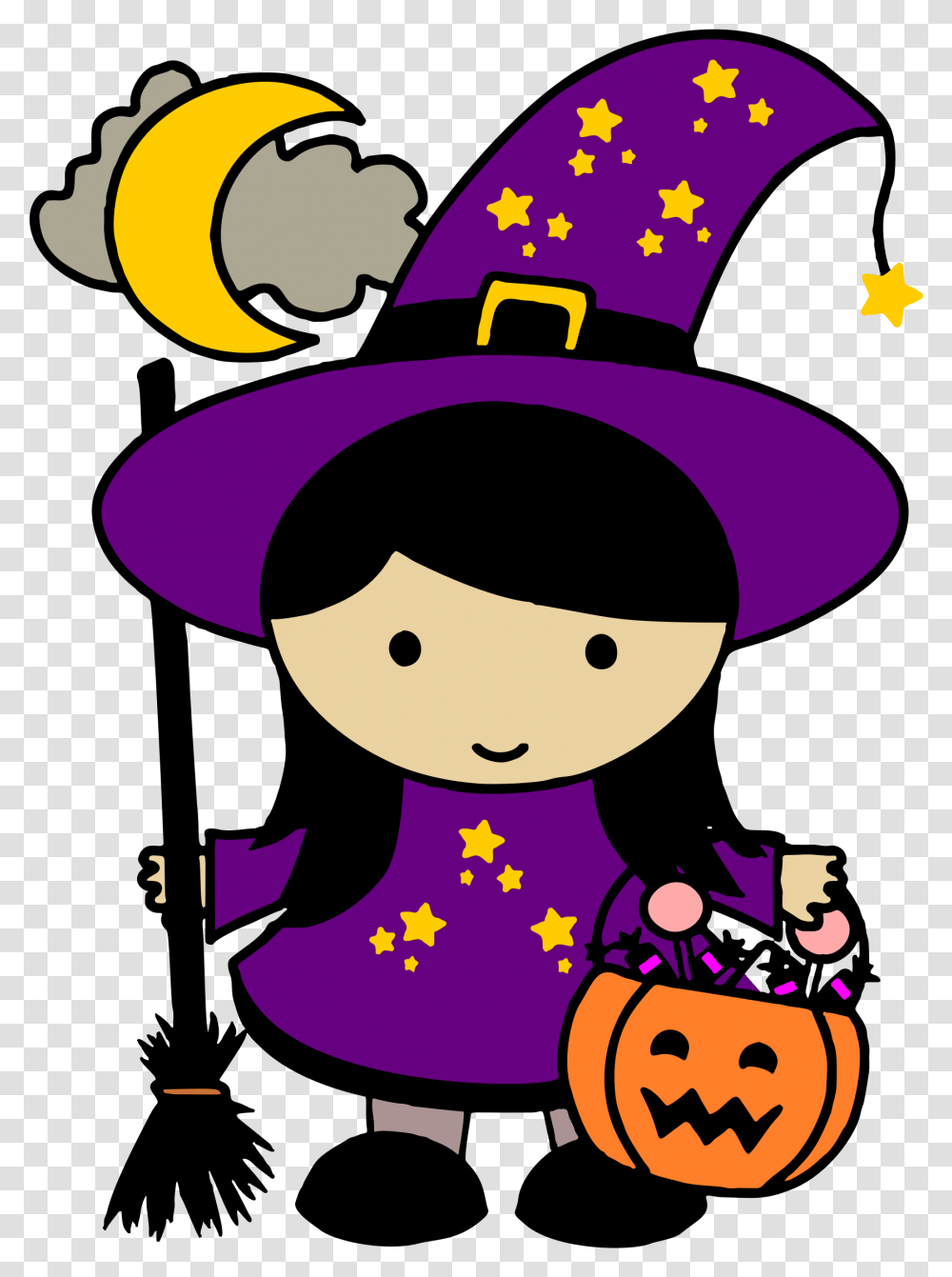 Halloween Witch Free Image Arts Halloween Clipart Witch, Graphics, Poster, Advertisement, Clothing Transparent Png