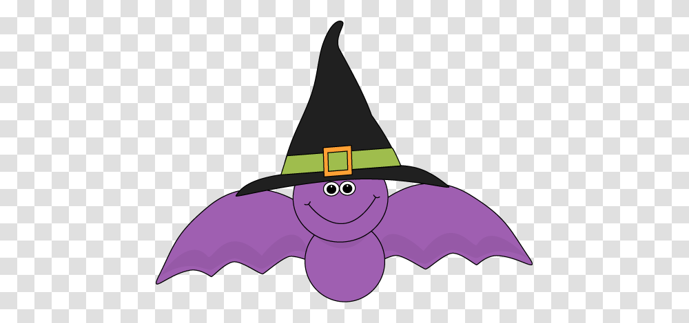 Halloween Witch Hat Clipart, Apparel, Sombrero, Party Hat Transparent Png