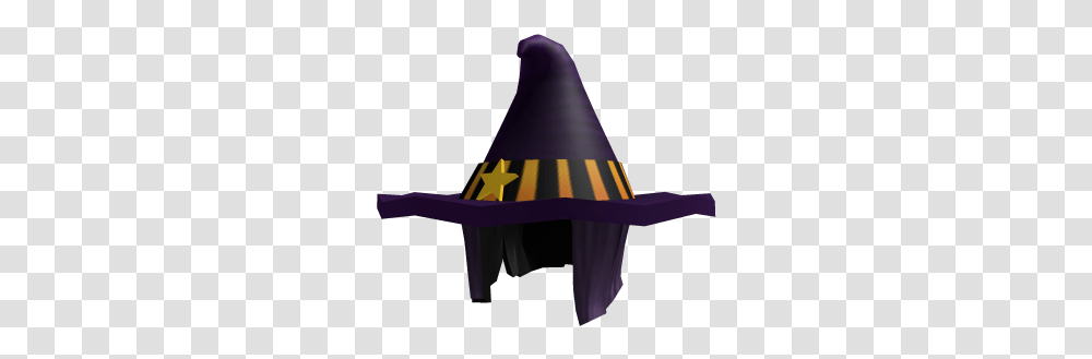 Halloween Witch Hat Roblox Halloween Free Gratis Roblox, Clothing, Apparel, Lamp, Party Hat Transparent Png