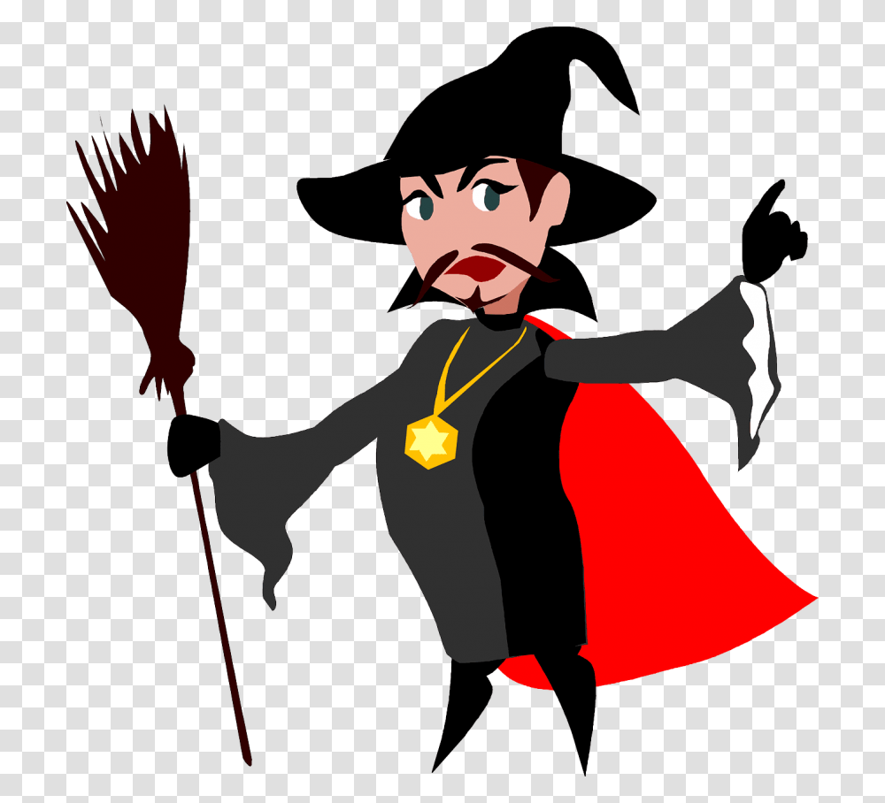Halloween Witch, Performer, Person, Human, Magician Transparent Png