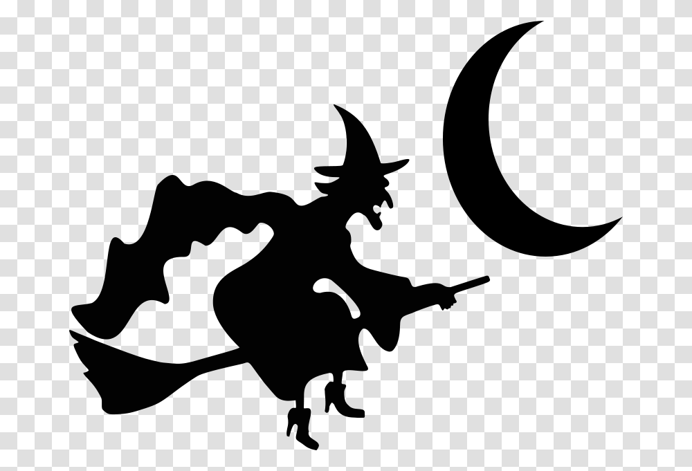 Halloween Witch Silhouette Set Vector Free Download, Quake, World Of Warcraft Transparent Png