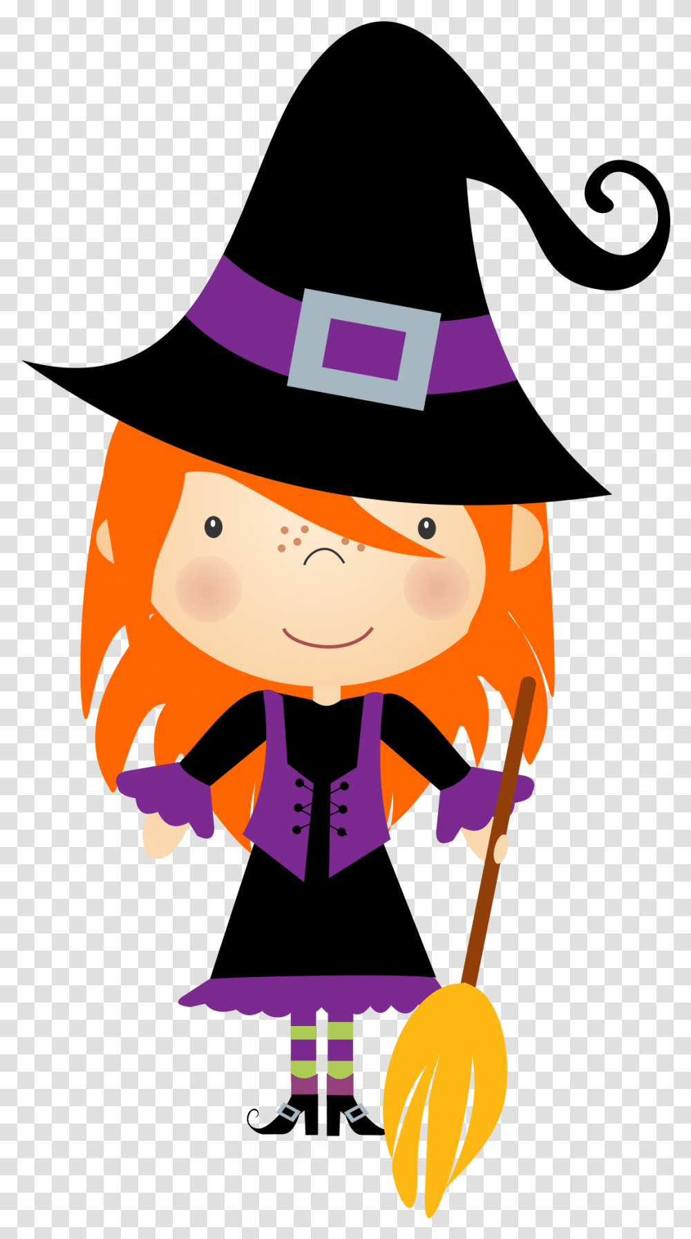 Halloween Witch Topo De Bolo Halloween, Clothing, Apparel, Hat, Art Transparent Png