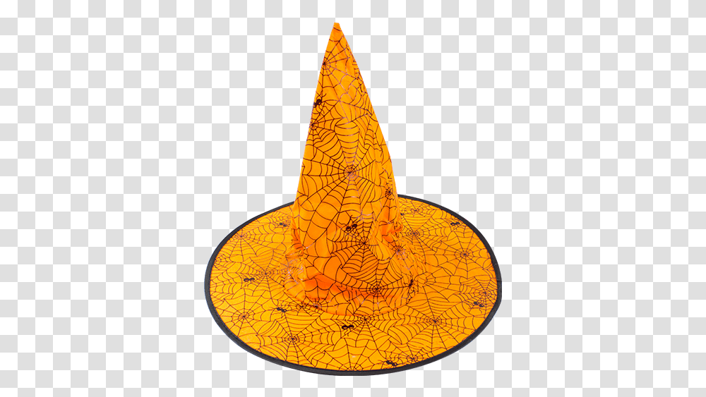 Halloween Witches Hat Circle, Clothing, Apparel, Lamp, Sombrero Transparent Png