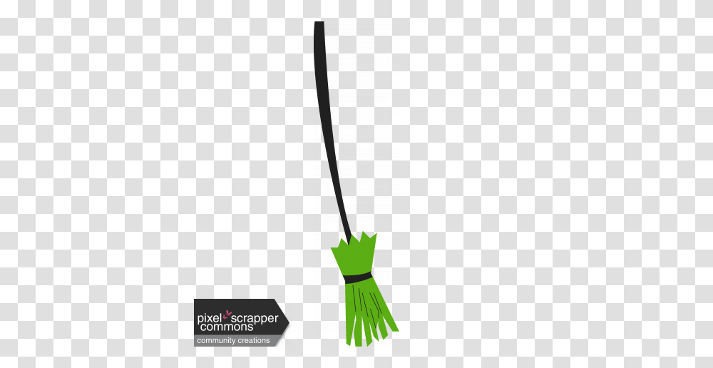 Halloween Witchs Broom Graphic, Apparel Transparent Png