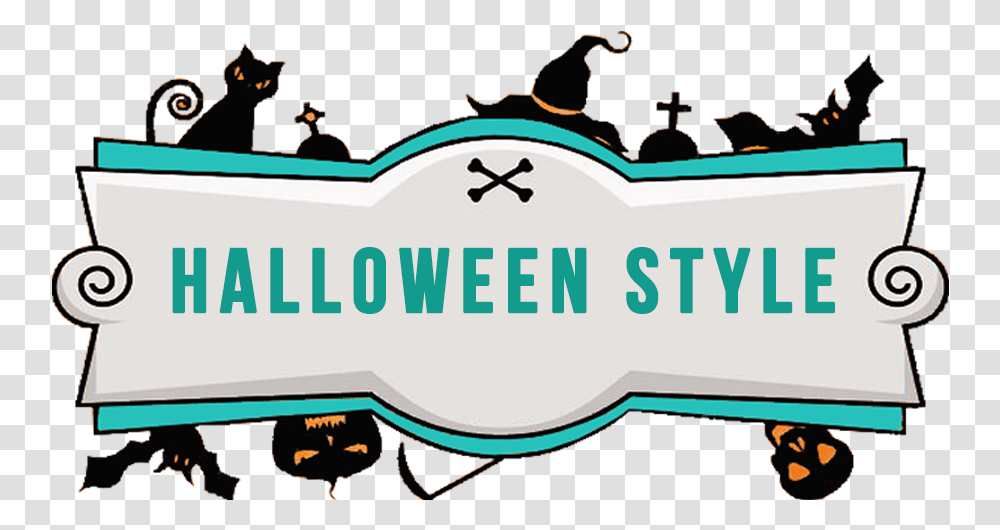 Halloween Women Fashion Clothes Sexy Banner Halloween, Label, Text, Outdoors, Nature Transparent Png