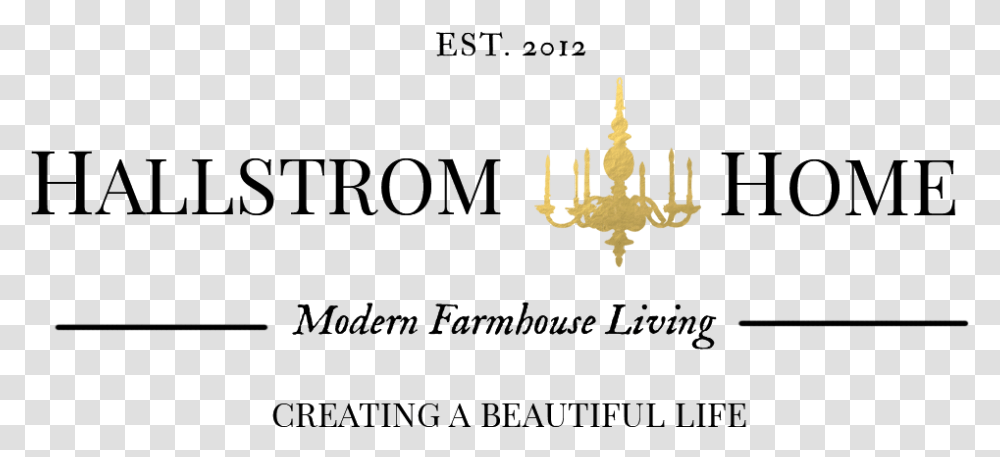 Hallstrom Home Logo, Chandelier, Lamp, Crystal, Lighting Transparent Png