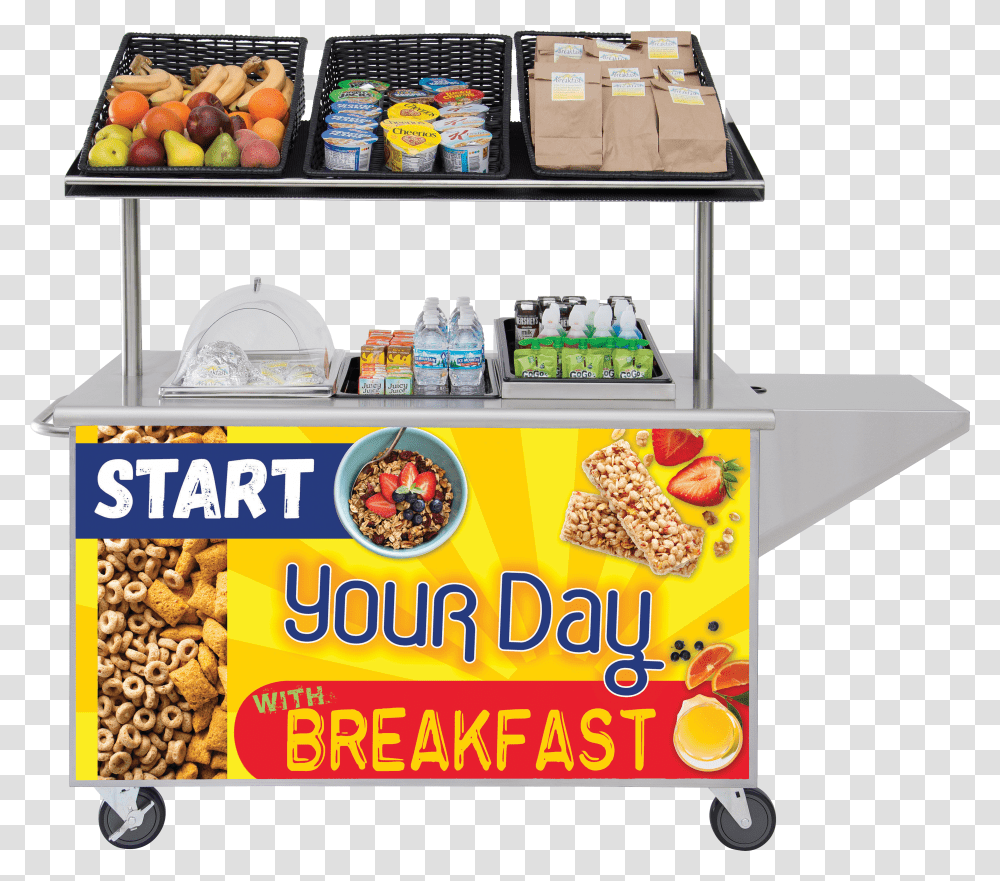 Hallway Cart Carrito Desayuno Transparent Png