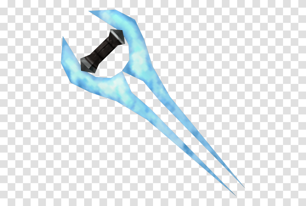 Halo 1 Energy Sword Halo Ce Energy Sword, Tool, Person, Human, Pliers Transparent Png